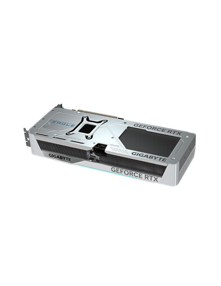 TARJETA DE VIDEO GIGABYTE RTX 5070 12GB GDDR7 EAGLE OC ICE SFF GDDR7 (GV-N5070EAGLEOC ICE-12GD) 192 BIT