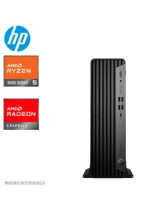 COMPUTADORA HP ELITE 805 G9 SFF 16 RYZEN 5-8600G 16GB 1TB...