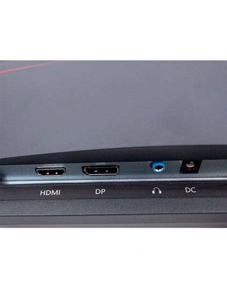 MONITOR GAMER TEROS 23.8" ( TE-2403S ) PANEL VA CURVO | 144HZ - 1MS | HDMI - DP