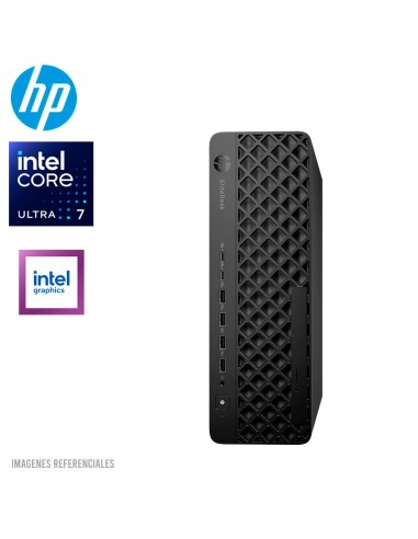 COMPUTADORA HP ELITEDESK 8 SFF G1I AI ULTRA...