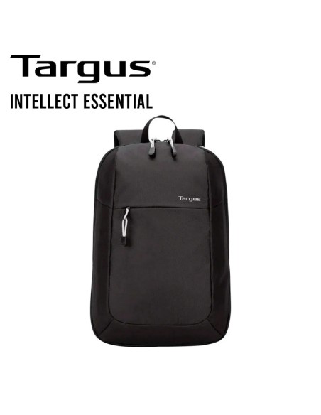 MOCHILA TARGUS INTELLECT ESSENTIAL 15.6 (TSB966LP) BLACK