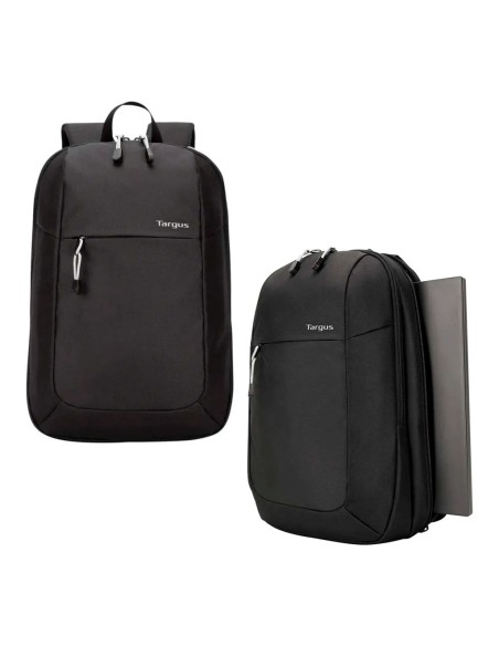 MOCHILA TARGUS INTELLECT ESSENTIAL 15.6 (TSB966LP) BLACK