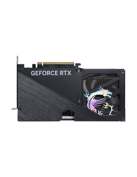 TARJETA DE VIDEO MSI RTX 5060 TI GAMING OC 16GB GDDR7 (912-V535-039) 128 BITS