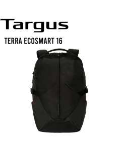 MOCHILA TARGUS TERRA ECOSMART 16 (TBB649LP) BLACK