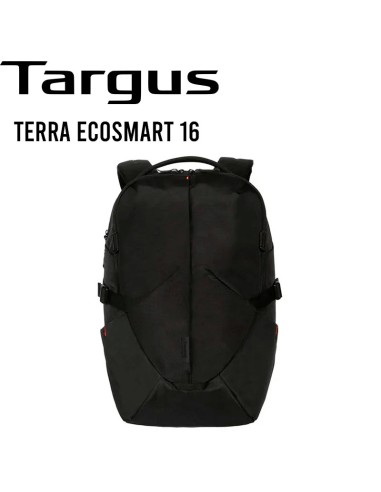 MOCHILA TARGUS TERRA ECOSMART 16 (TBB649LP) BLACK