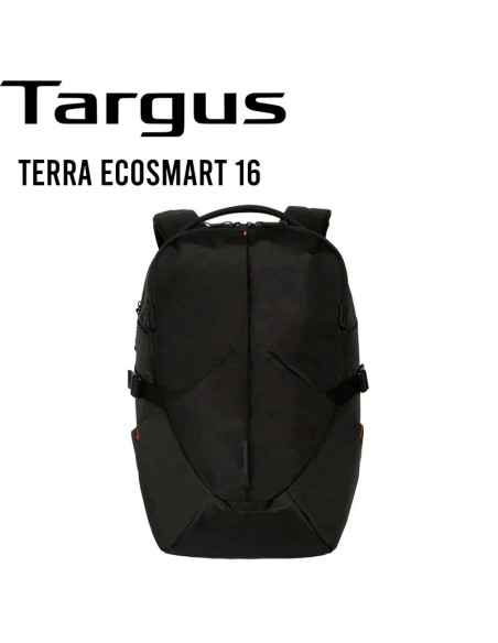 MOCHILA TARGUS TERRA ECOSMART 16 (TBB649LP) BLACK