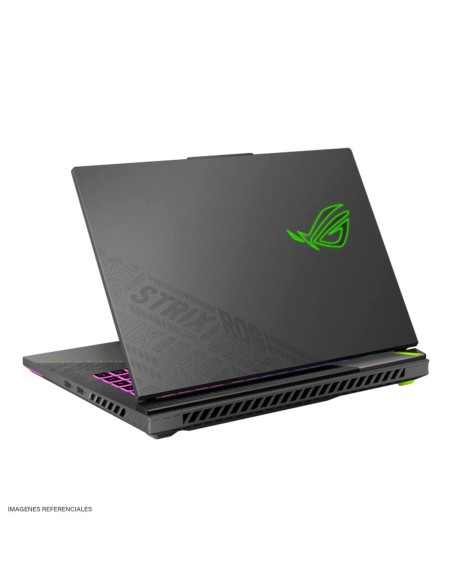 LAPTOP GAMER ASUS ROG STRIX G16 G614PP-WH94 RYZEN 9-8940HX 16GB 1TB SSD GEFORCE RTX 5070 8GB 16 WUXGA 165HZ WINDOWS 11