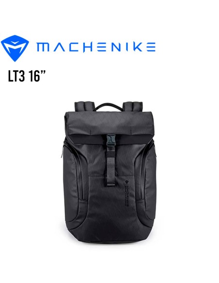 MOCHILA MACHENIKE LT3 |NEGRO|16"