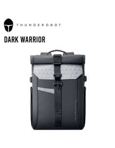 MOCHILA MACHENIKE PREMIUM DARK WARRIOR |16"
