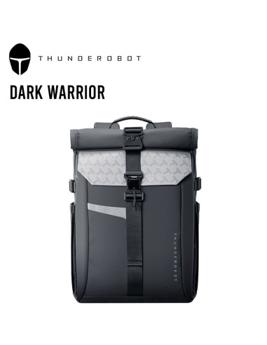 MOCHILA MACHENIKE PREMIUM DARK WARRIOR |16"