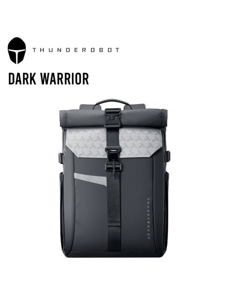 MOCHILA MACHENIKE PREMIUM DARK WARRIOR |16"