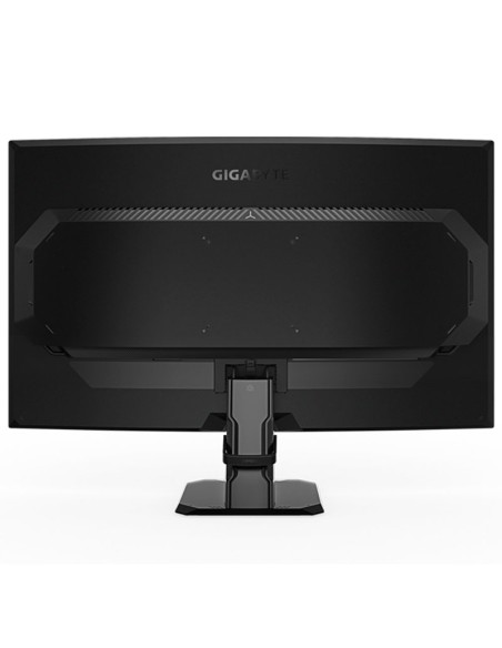 MONITOR GAMER CURVO GIGABYTE 27" ( GS27FC ) PANEL VA | 180HZ - 1MS | 2 HDMI - 1 DP