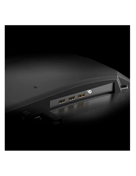 MONITOR GAMER CURVO GIGABYTE 27" ( GS27FC ) PANEL VA | 180HZ - 1MS | 2 HDMI - 1 DP