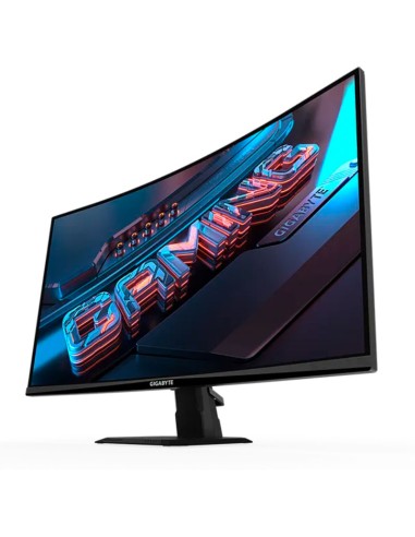 MONITOR GAMER GIGABYTE 27" ( GS27FC ) PANEL VA...