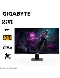 Monitor Gamer Gigabyte GS27FC