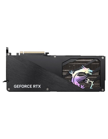 TARJETA DE VIDEO MSI RTX 5070 12GB GAMING TRIO OC ( 912-V532-019 ) 192 BITS
