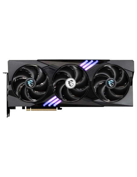 TARJETA DE VIDEO MSI RTX 5070 12GB GAMING TRIO OC ( 912-V532-019 ) 192 BITS
