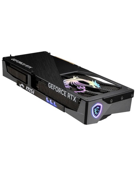 TARJETA DE VIDEO MSI RTX 5070 12GB GAMING TRIO OC ( 912-V532-019 ) 192 BITS