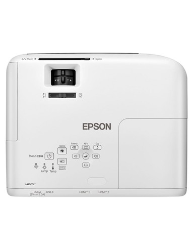 PROYECTOR EPSON POWERLITE W55+ ( V11HB58021 )...