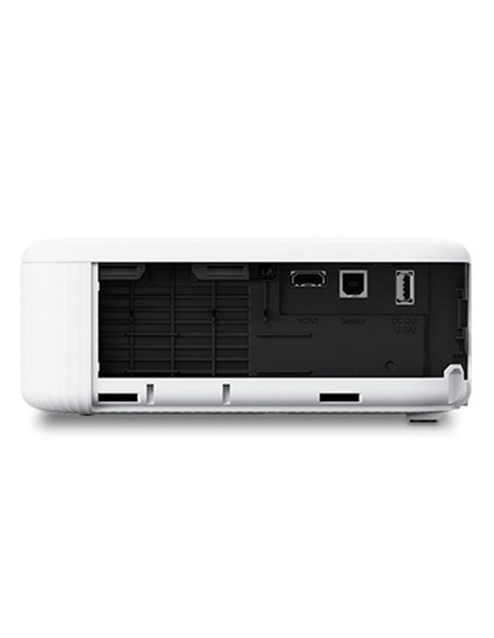 PROYECTOR EPSON EPIQVISION FLEX CO-FH02 ( V11HA85020 ) 1920X1080 | 3000 LUMENES