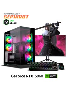 PC GAMER SEPHIROT ULTRA 7-265 16GB 1TB SSD GEFORCE RTX...