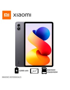 TABLET XIAOMI REDMI PAD 2 PRO SNAPDRAGON 7S GEN 4 8GB...