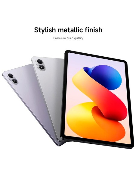 TABLET XIAOMI REDMI PAD 2 PRO SNAPDRAGON 7S GEN 4 8GB 256GB 12.1" 2.5K XIAOMI HYPEROS 2 (25099RP13G) 8MP BT|WIFI|SILVER