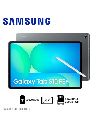 TABLET SAMSUNG GALAXY TAB S10 FE PLUS EXYNOS...