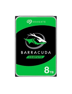 DISCO DURO SEAGATE 8TB ( ST8000DM004 ) 256MB | 5400RPM |... 2