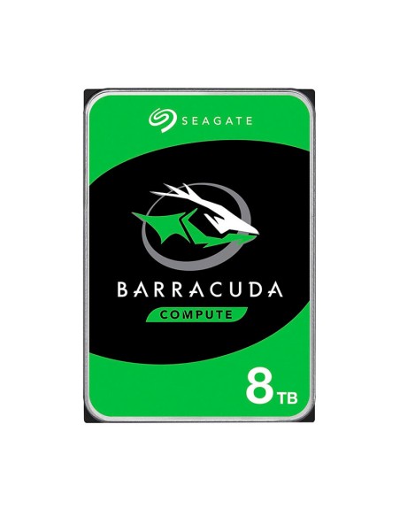 DISCO DURO SEAGATE 8TB ( ST8000DM004 ) 256MB | 5400RPM | VERDE