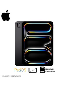 IPAD PRO APPLE M5 12GB 256GB 11" OLED IPADOS (MDWK4LL/A)...