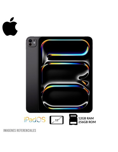 IPAD PRO APPLE M5 12GB 256GB 11" OLED IPADOS...