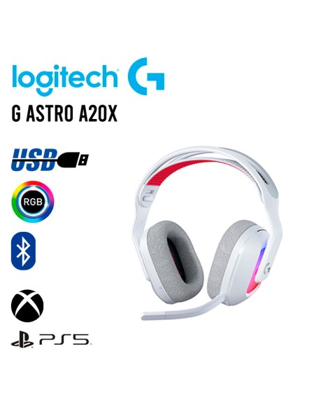 Logitech G Astro A20X