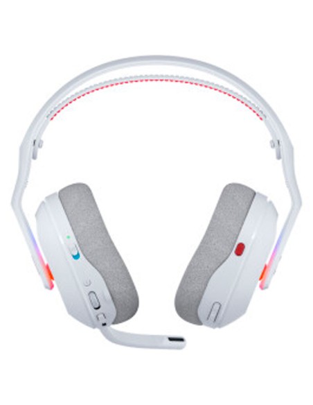 AUDIFONO GAMER LOGITECH G ASTRO A20X 90H LIGHTSPEED (939-002252) LIGHTSYNC RGB|BLUETOOTH|PC|XBOX|PS5|WHITE