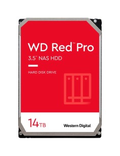 DISCO DURO WESTERN DIGITAL RED PRO NAS 14TB SATA... 2