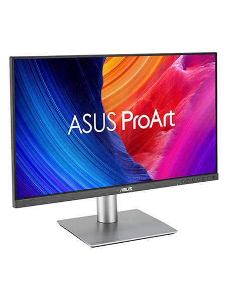 MONITOR ASUS PRO ART 27 5K UHD IPS(PA27JCV)PIVOTE|PARLANTE INTEGRADO