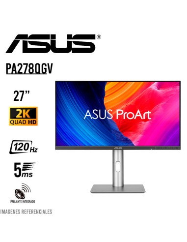 Monitor Asus PA278QGV