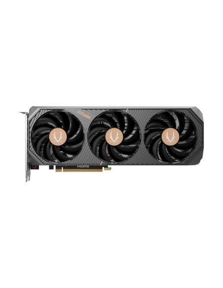 TARJETA DE VIDEO ZOTAC GEFORECE RTX 5070 TI 16GB SOLID SFF OC GDDR7 (ZT-B50710J3-10P) 256 BIT