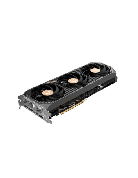 TARJETA DE VIDEO ZOTAC GEFORECE RTX 5070 TI 16GB SOLID SFF OC GDDR7 (ZT-B50710J3-10P) 256 BIT