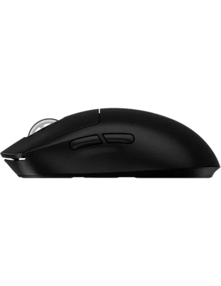 MOUSE GAMER LOGITECH G PRO X SUPERLIGHT 2 SE (910-007648) WIRELESS| HERO 2- 44K DPI | BLACK