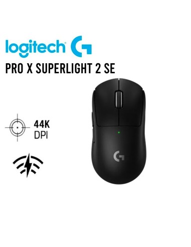 Mouse Gamer Logitech G Pro X SuperLight 2 SE