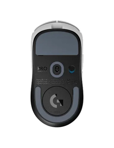 MOUSE GAMER LOGITECH G PRO X SUPERLIGHT 2 SE (910-007656) WIRELESS| HERO 2- 44K DPI | WHITE