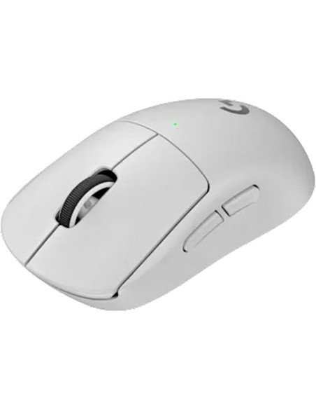 MOUSE GAMER LOGITECH G PRO X SUPERLIGHT 2 SE (910-007656) WIRELESS| HERO 2- 44K DPI | WHITE