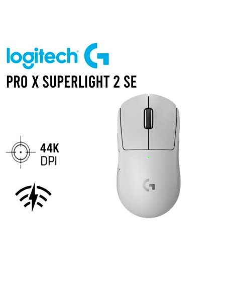 Mouse Gamer Logitech G PRO X SUPERLIGHT 2 SE