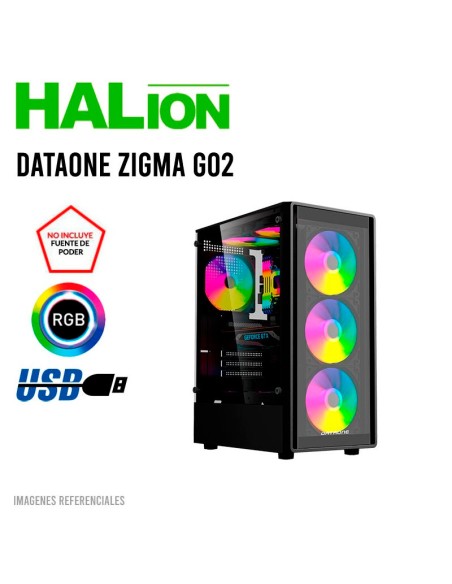 PC GAMER YORU RYZEN 3-3200G 16GB 500GB SSD + 23.8 FHD + KIT RAPTOR