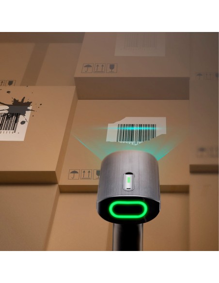 LECTOR INALAMBRICO DE CODIGO DE BARRAS CBX (BR160BT) IMAGER 2D/QR| BLUETOOTH