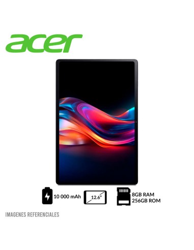 TABLET ACER ICONIA X12 MEDIATEK HELIO G99 8GB...