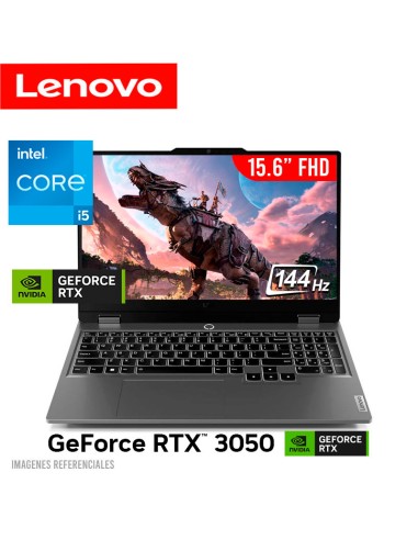 LAPTOP GAMER LENOVO LOQ 15IAX9 I5-12450HX 16GB...