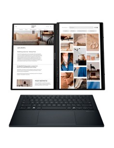 LAPTOP ASUS ZENBOOK DUO UX8406CA-PZ073W ULTRA 9-285H 32GB... 2