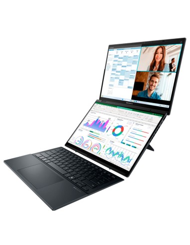 LAPTOP ASUS ZENBOOK DUO UX8406CA-PZ073W ULTRA...